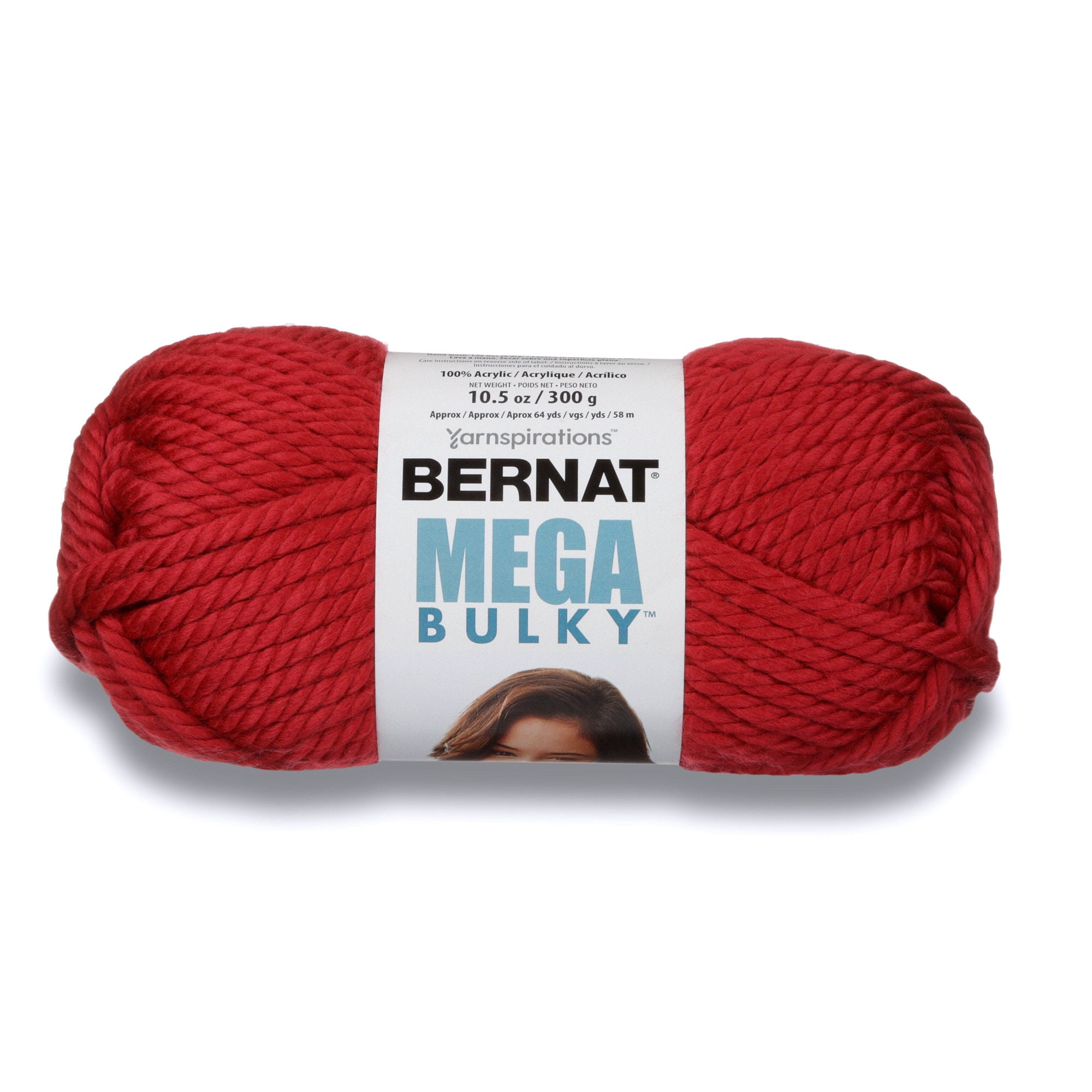 Bernat Mega Bulky Yarn