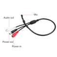 thumbnail image 2 of Mic Sound Pickup, Highly Sensitive Sound Pickup Metal Condenser Recording Microphone for Laptop MAC or Cardioid Studio Recording Vocals, 2 of 9