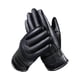 thumbnail image 3 of Guantes de invierno para hombre, resistentes al desgaste, antideslizantes, con pantalla táctil, modernos guantes de ciclismo., 3 of 8