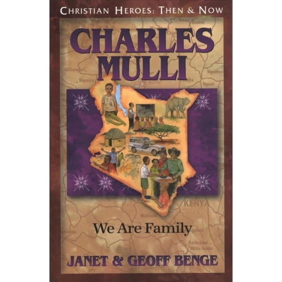 Charles Mulli : We Are Family