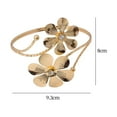thumbnail image 4 of pitrice Bras Bracelet Tendance Brassard Rétro pour Graduation Femme Aureate, 4 of 6