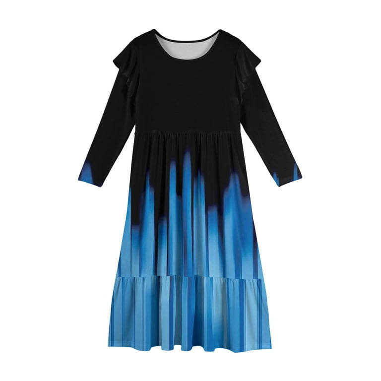 long sleeve skater party dress boohoo Women's Long Sleeve Skater Mini Dress