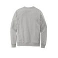 thumbnail image 3 of District Men's Re-Fleece Crewneck Sweatshirt, 3 of 3