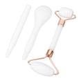 thumbnail image 1 of Jadestone Roller Set, Double Head Face Massager Roller Set  for Facial Green,White, 1 of 7