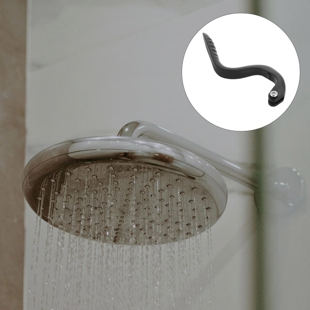 DEEPCRAFF Mango Universal De Plástico Para Ducha Con Ergonómico Y Resistencia Para Reemplazo En