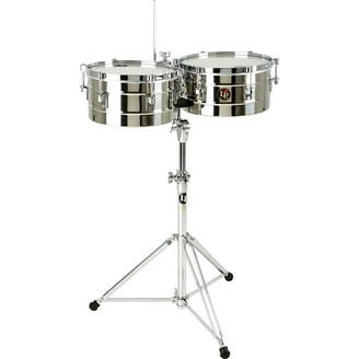 LP Latin Percussion Tito Puente Thunder Timbales, 15