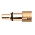 thumbnail image 3 of Arandela De Ajustable Sprayer Conector De Espuma De Nieve Adaptador Para Lavor 6 Patrones como se describe, 3 of 4