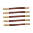thumbnail image 4 of Bolígrafo Portátil Para Tallar, 5 Piezas De Fácil Operación, Multifuncional, Con Mango De Madera, Para Marcar Proyectos De Carpintería ANGGREK 12345678, 4 of 8