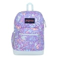 thumbnail image 1 of Backpack Jansport Cross Town Para Unisex Color Multicolor Modelo JS0A47LWGW0, 1 of 6
