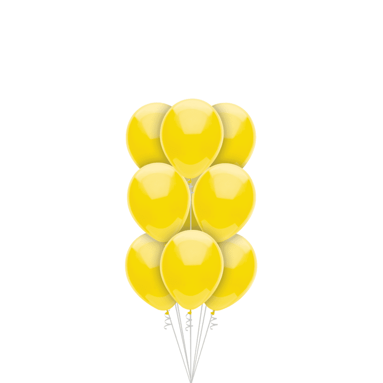 All yellow 12s new arrivals