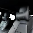 thumbnail image 5 of Almohada de apoyo para el cuello del asiento del coche YONGSHENG negro paquete de 1, 5 of 5
