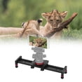 thumbnail image 2 of Photography rack,Slider Video Stabilizer Film Load Dslr Camera Dv To 11lbs Alloy Camera Slider Camera Slider Video Dv Film Load Rail Dslr Camera Video Stabilizer Rail Ainn, 2 of 7