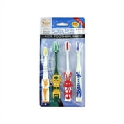 Kids Animal Toothbrushes (Lot of 24)