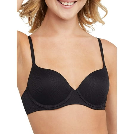 

Hanes Women s ComfortFlex Fit Easywire T-Shirt Bra Style MHG582