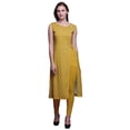 thumbnail image 1 of Bimba Kurta Imprimée Tenue d'Été Kurti pour Dames Tunique Droite Hauts Femmes, 1 of 6