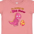 thumbnail image 4 of Inktastic Dinosaur Future Big Sister Girls Baby T-Shirt, 4 of 5