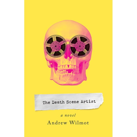 Pre-Owned The Death Scene Artist (Paperback) 1928088716 9781928088714