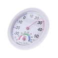 thumbnail image 3 of Yeacher -35~55掳C Mini Indoor Analog Temperature Humidity Meter Thermometer Hygrometer, 3 of 7