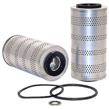 WIX Filters 51780 Wix Cartridge Hydraulic Metal Canister Filter