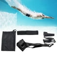 thumbnail image 1 of Paracaídas de Natación, Cinturón de Resistencia para Natación, Herramienta de Entrenamiento de Fuerza para Natación en Paracaídas, Ayuda de Entrenamie 40cm shamjiam Resistencia al paracaídas de natación, 1 of 8