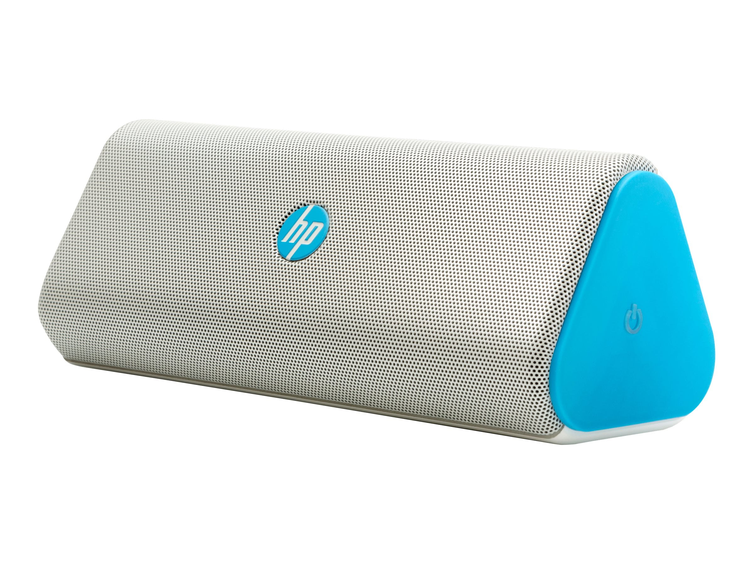 hp roar travel wireless speaker