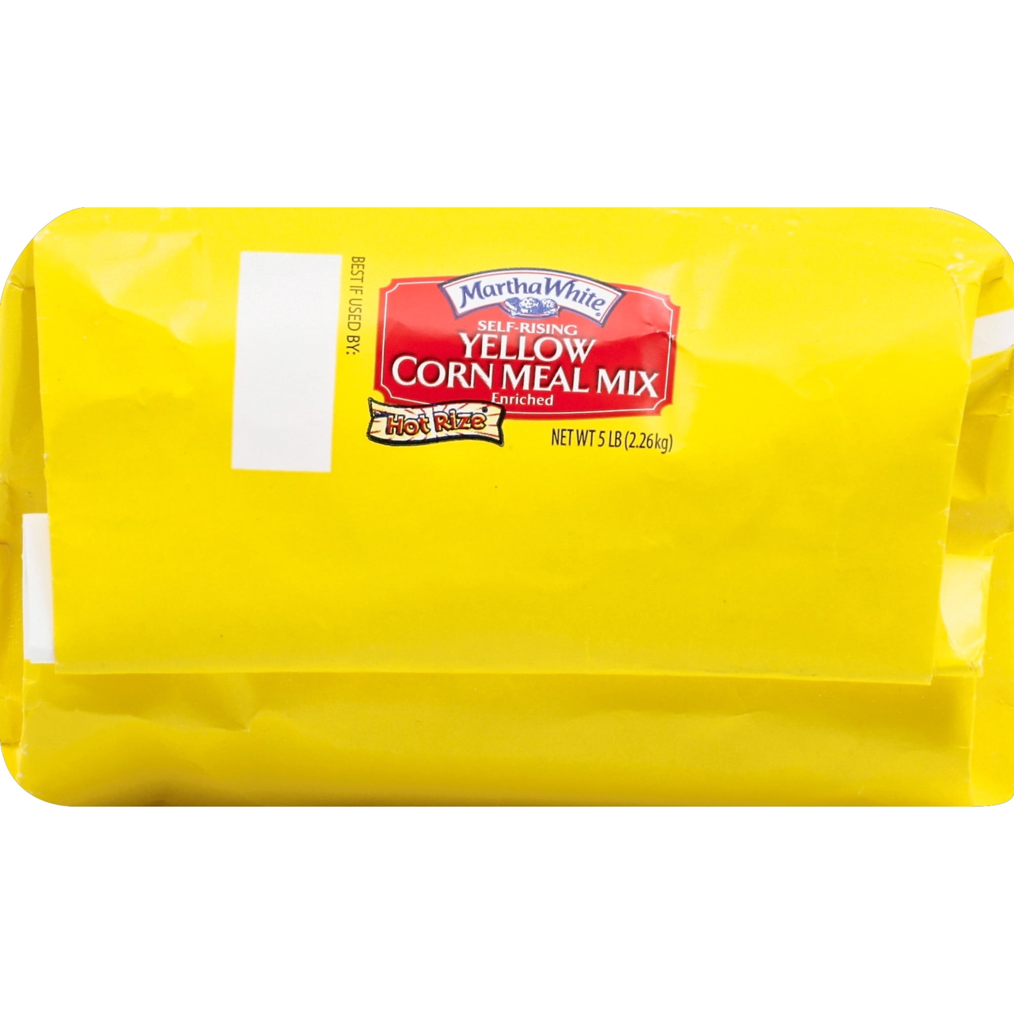 Martha White Corn Meal 5lb | Quick-mix options for ecommerce