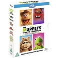 thumbnail image 1 of Disney'S Muppets: 6-Movie Collection [Ensemble de Boîtes Blu-Ray], 1 of 9