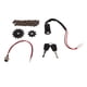 thumbnail image 1 of Piñón De 9 Dientes, Piezas De Modificación De Acero Cadena De Bicicleta De 38 Eslabones Juego De Cadena Y Piñón De Bicicleta Para Scooters, 1 of 7