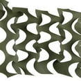 thumbnail image 6 of Allen Company 3D Die-Cut Camo Material, 9.8’ x 58,” Olive Camouflage Netting Sheet, Unisex, 6 of 7