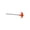 Multicolor, variant on LHNFT Tent Stakes, 6PCS Heavy Duty Tent Stakes Pegs Outdoor Camping Windproof Professional Ground Stakes, Ground Anchors Screw, Screw in Tent Stakes, Camping Tents, Metal Threaded Tent Spikes