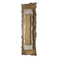 thumbnail image 6 of Uttermost Jaymes Contemporary Metal Wall Panel in Gold and Silver, 6 of 7