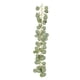 thumbnail image 3 of Guirnalda de eucalipto artificial con hojas artificiales para decoración del hogar, 1 m Verde, 3 of 9