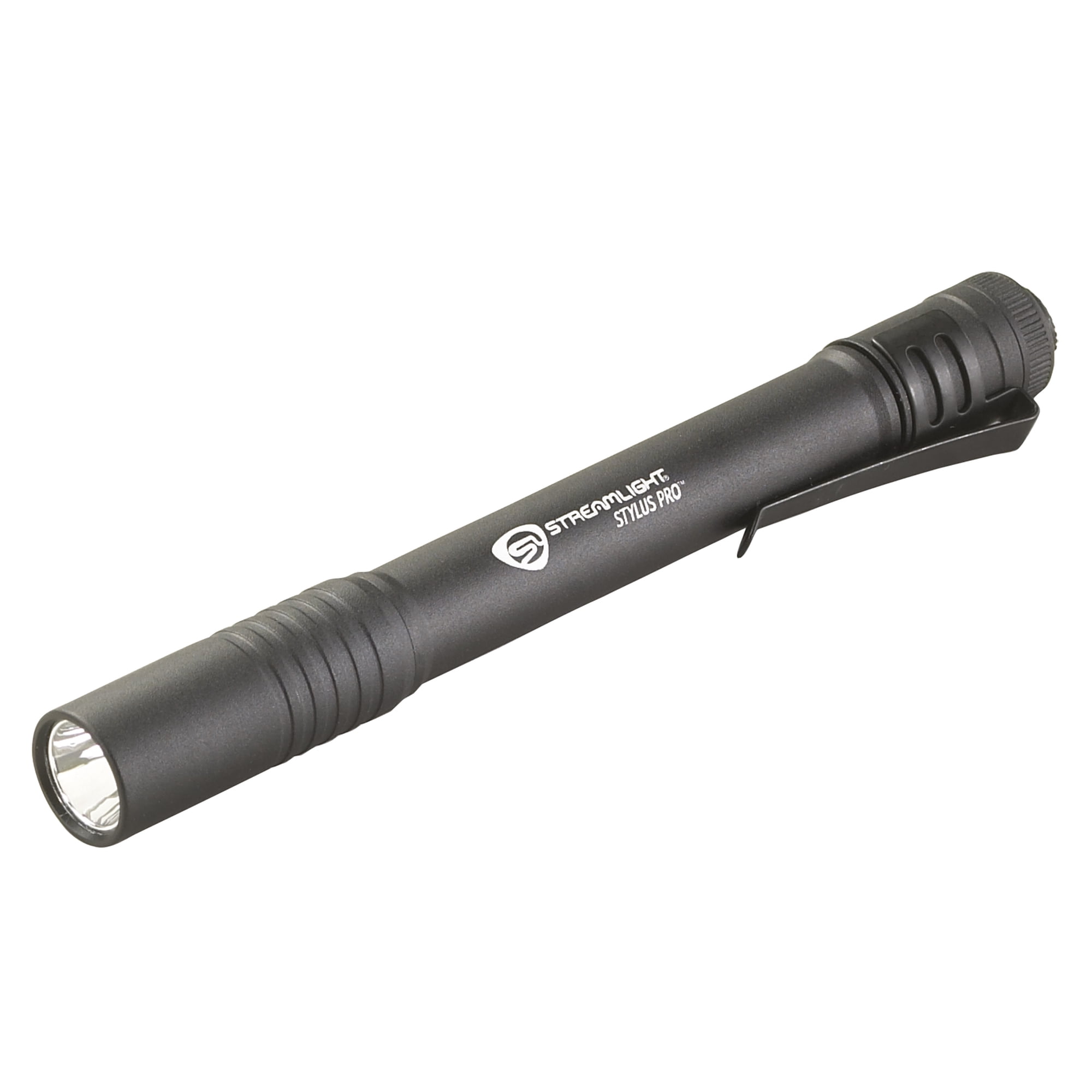 Streamlight Stylus Pro 100 Lumen LED Flashlight Black