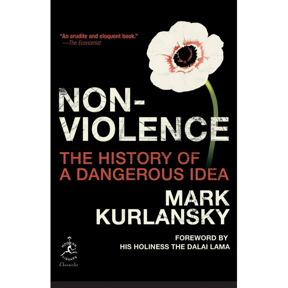 Pre-Owned Nonviolence: The History of a Dangerous Idea (Paperback) 0812974476 9780812974478