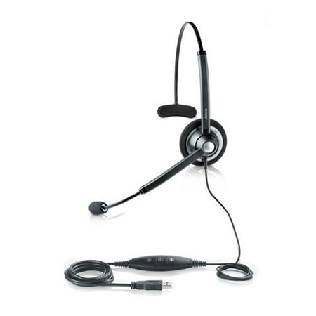 1900 Usb - BIZ 1900 USB Mono NC - Free Upgrade to BIZ 1500 Mono USB Duo USB Noise Canceling Headset