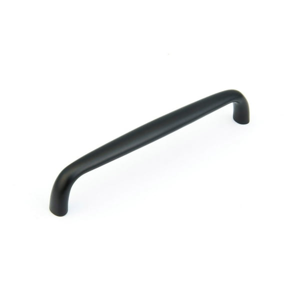 Schaub And Company 737 Traditional Luxury 6" Center To Center Solid Brass Cabinet Handle /