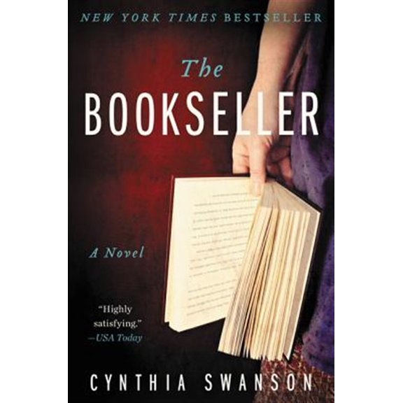 Pre-Owned The Bookseller (Paperback) 0062333011 9780062333018