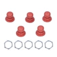 thumbnail image 1 of Garden Tool Parts,5PCS Primer Bulb Replacement Primer Bulb Replacement Primer Bulbfor Tecumseh Impressive Results, 1 of 14