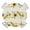Beige, variant on Leopard Round Tablecloth for 45-54 Inch Tables, Fitted Table Cover with Elastic Edge, Brown Vintage Leopard Print Waterproof Outdoor Table Cloth Protector for Patio Garden Dinner Picnic