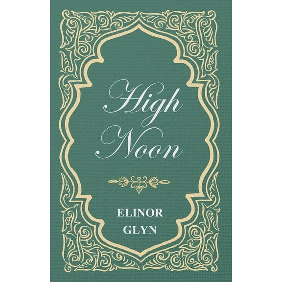 High Noon, (Paperback)