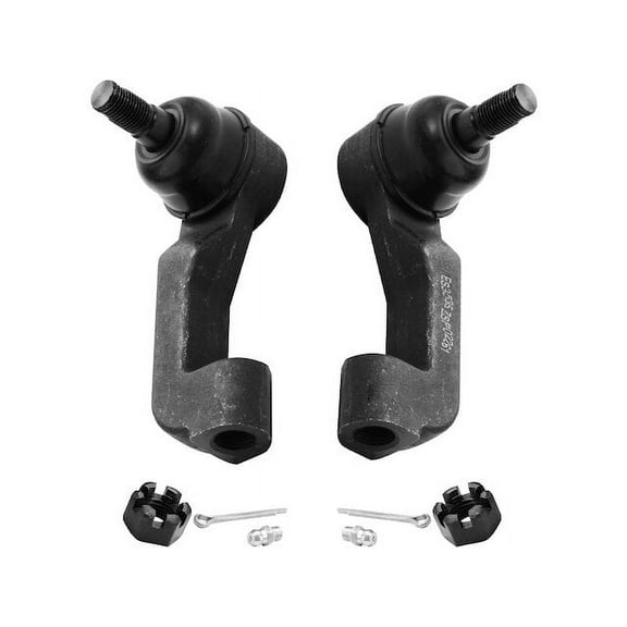 Outer Tie Rod Set - Compatible with 2002 - 2007 Jeep Liberty 2003 2004 2005 2006
