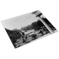 thumbnail image 3 of Print: White House, 1600 Pennsylvania Avenue, Washington, D.C. View From, 3 of 4