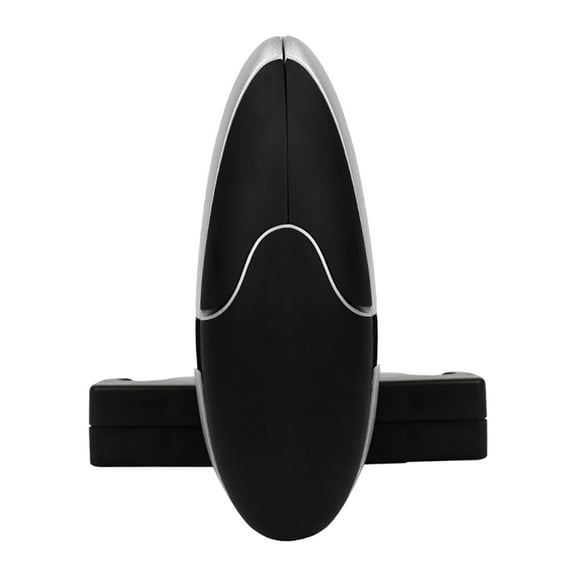 LOVIVER Car Coat Rack Jacket Suit Clothes Hanger ABS Multi-functional Automotive Hanger Black