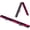 PinkPurple, variant on BestMassage 6 FT Folding Balance Beam Gymnastics Floor Beam Adjustable Balance Beam w/Carry Handles Anti-Slip Base for Kids, Beginners & Professional,PinkPurple