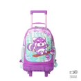 thumbnail image 3 of TOTTO Set Mochila de Ruedas Mediana , Lonchera y Lapicera - Combo Kit Escolar para Niña| BAMBU M, 3 of 8