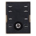 thumbnail image 4 of Time Relay Transparent Dial, Brass Galvanized Connector for Home Appliances, Electrical and Industrial Control, 4 of 8
