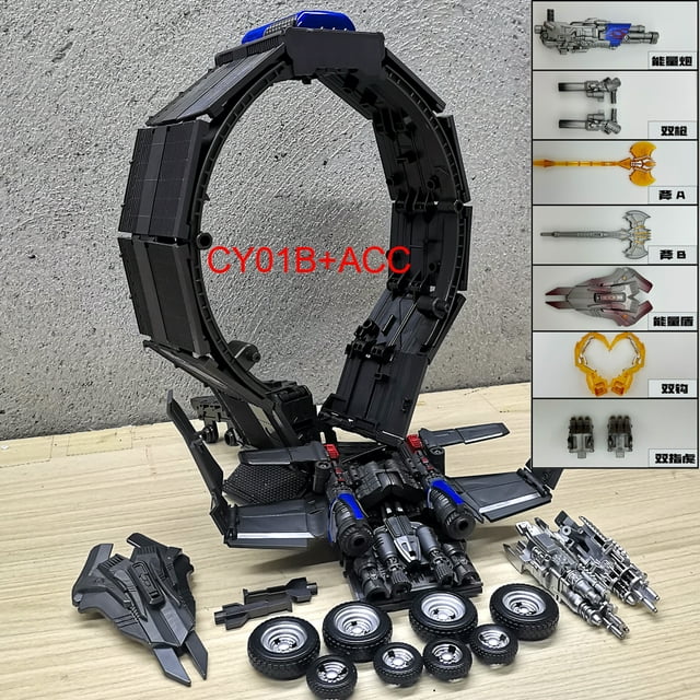 Trailers TW1122 Toys Optimus Commander Robot TW1022 Tactical Container CY01 Model KIT Deformation Figure