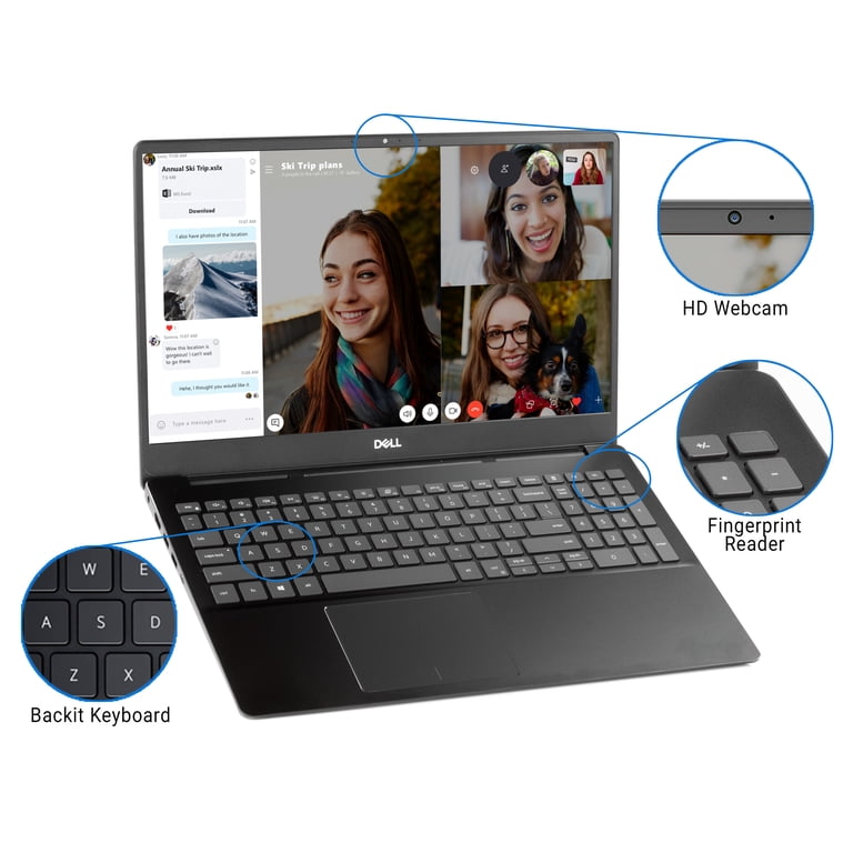 Dell Vostro 15 7590 Gaming Notebook, 15.6