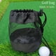 thumbnail image 4 of Bolsa de Almacenamiento de Pelotas de Golf Bolsa de con CordóN Bolsa de Tela de Red Bolsa con CordóN para Pelotas de Golf, 4 of 5