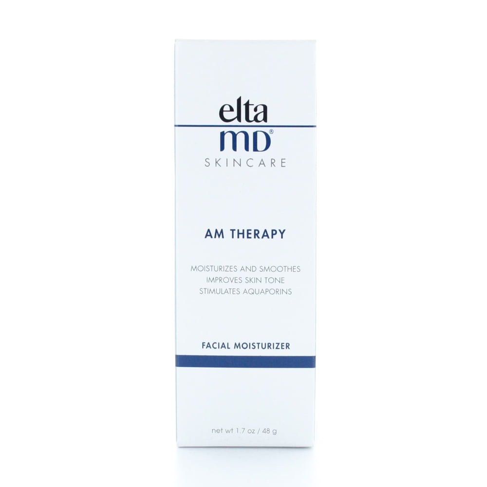 EltaMD Elta MD AM Therapy Facial Moisturizer, 1.7oz